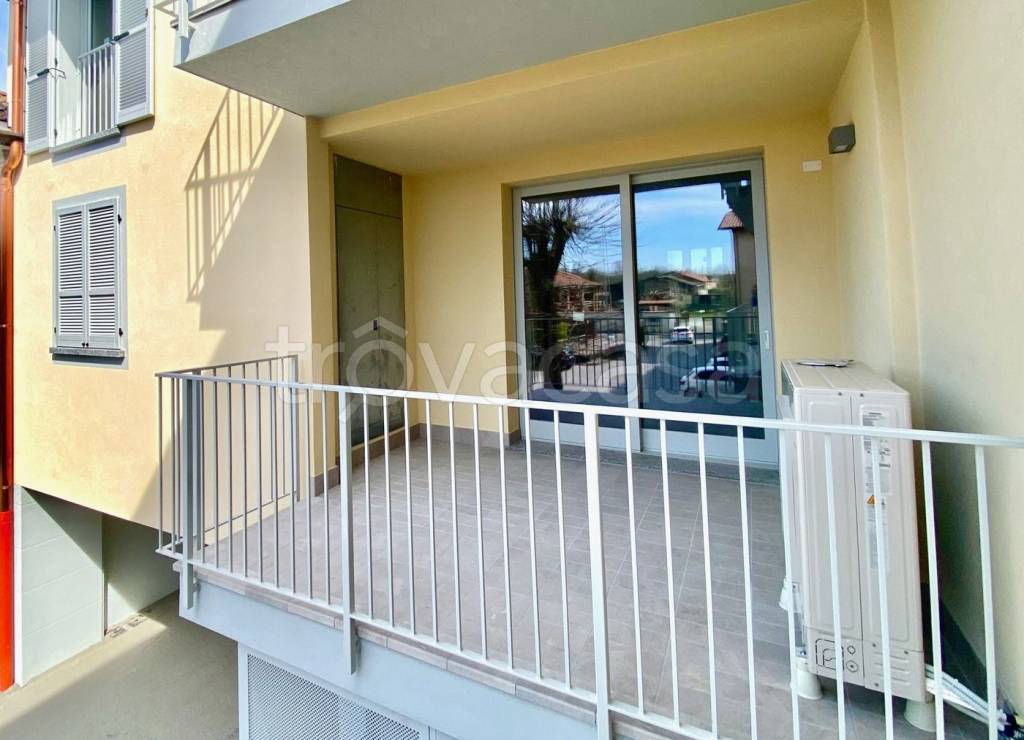 appartamento in vendita a Mapello in zona Valtrighe