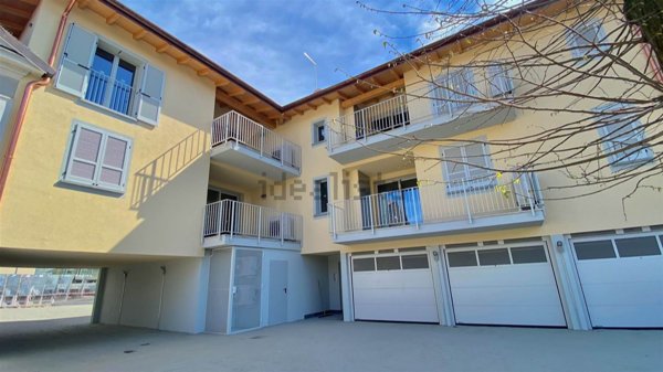 appartamento in vendita a Mapello in zona Valtrighe