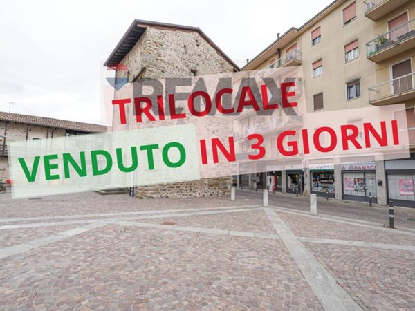 appartamento in vendita a Mapello