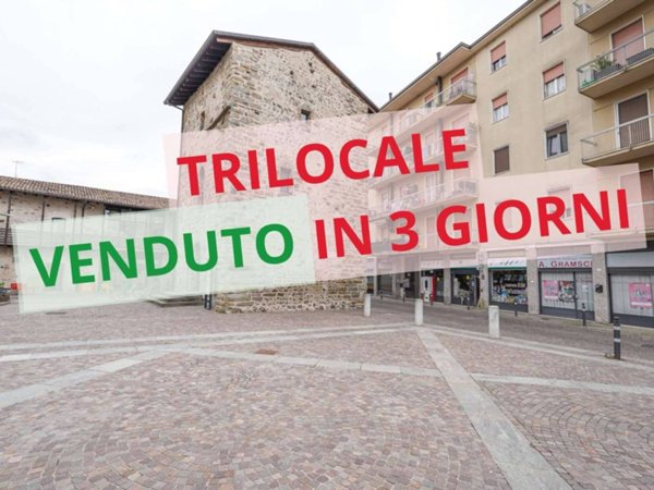 appartamento in vendita a Mapello