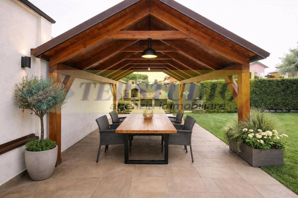 casa indipendente in vendita a Mapello