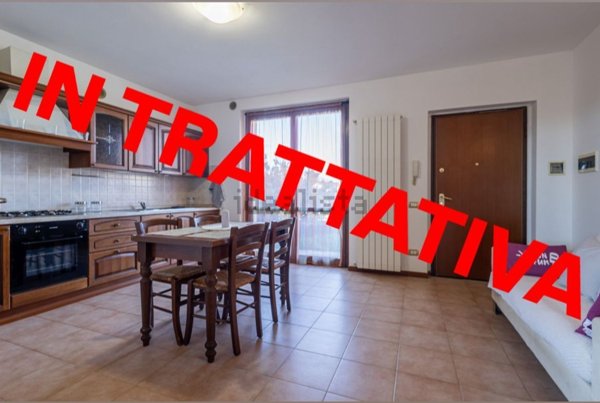 appartamento in vendita a Mapello