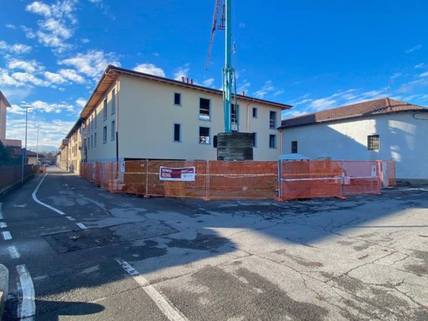 appartamento in vendita a Mapello in zona Valtrighe