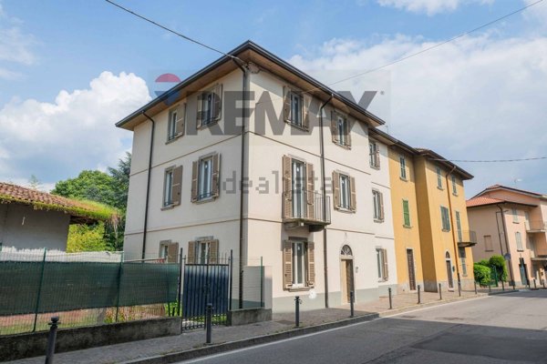 appartamento in vendita a Mapello