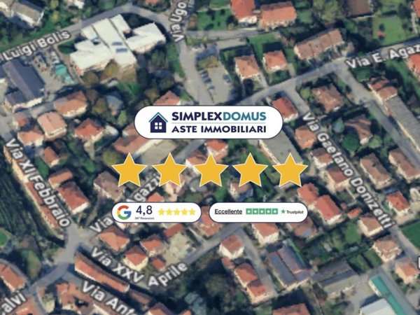 appartamento in vendita a Mapello
