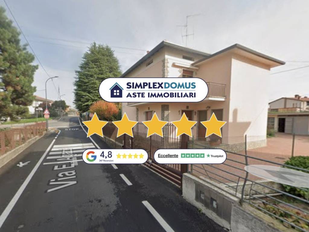 appartamento in vendita a Mapello