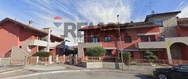 appartamento in vendita a Mapello