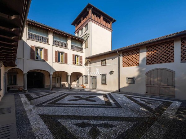 villa in vendita a Mapello