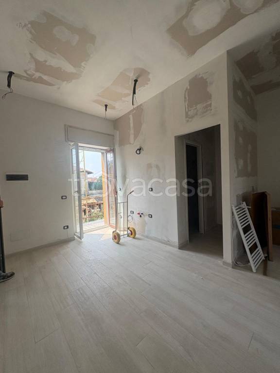 appartamento in vendita a Mapello in zona Carvisi
