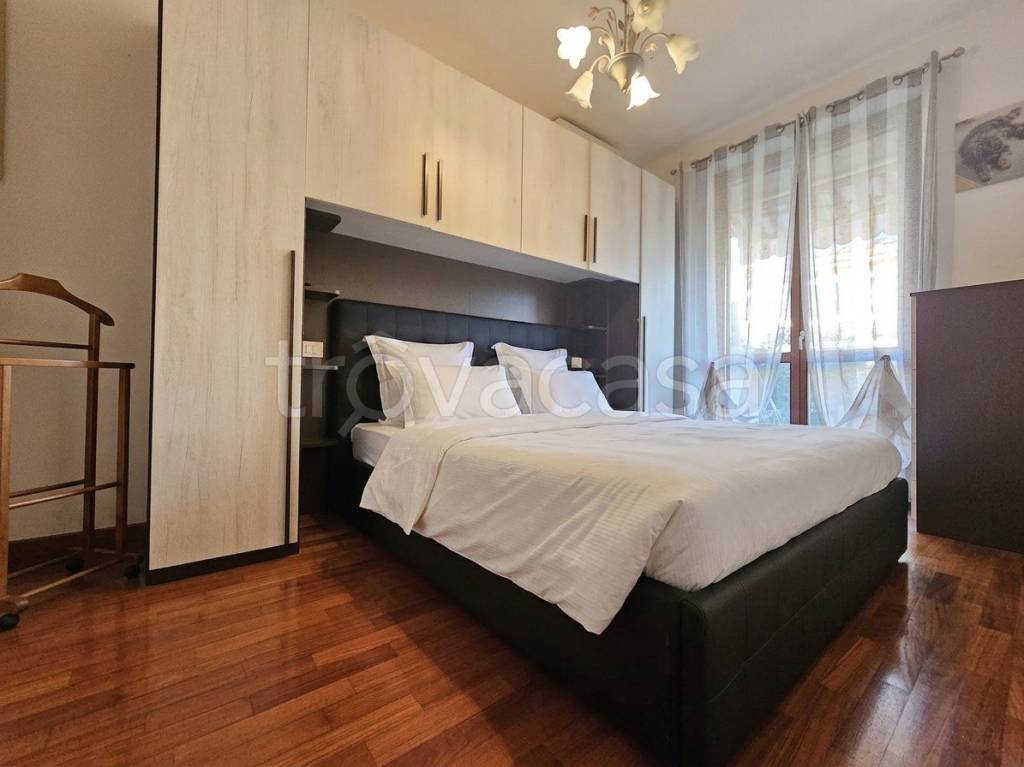 appartamento in vendita a Mapello in zona Valtrighe