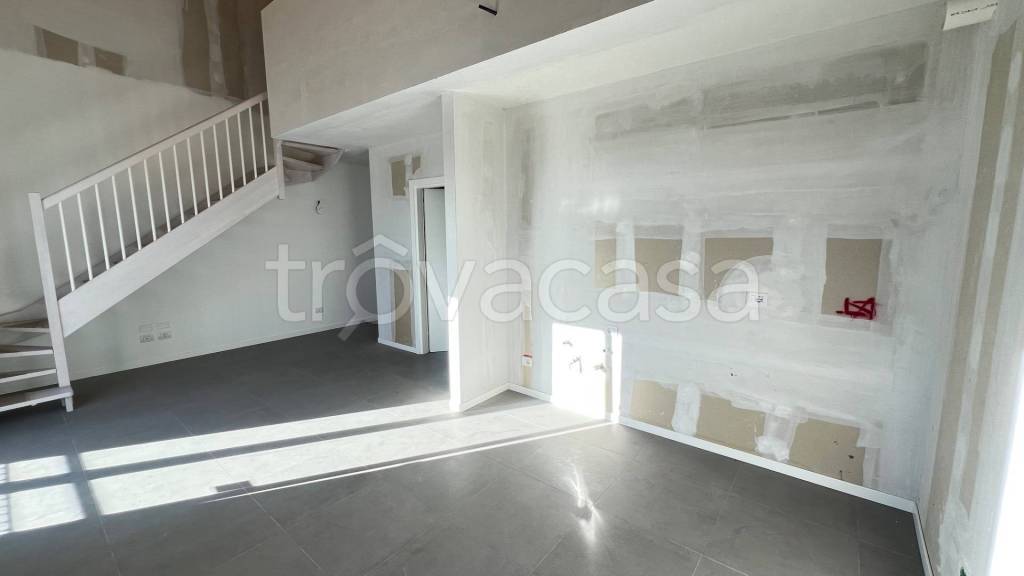 casa indipendente in vendita a Mapello in zona Valtrighe