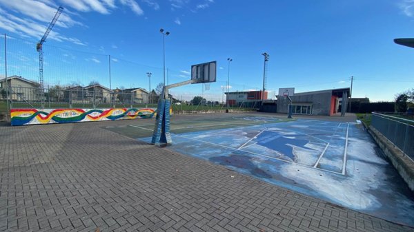 appartamento in vendita a Mapello in zona Valtrighe