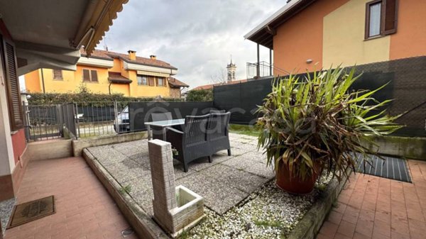 appartamento in vendita a Mapello in zona Valtrighe