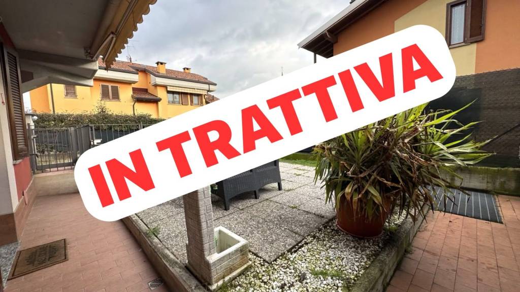 appartamento in vendita a Mapello in zona Valtrighe