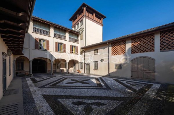 casa indipendente in vendita a Mapello in zona Carvisi