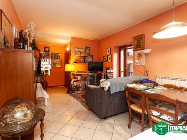 appartamento in vendita a Mapello in zona Valtrighe