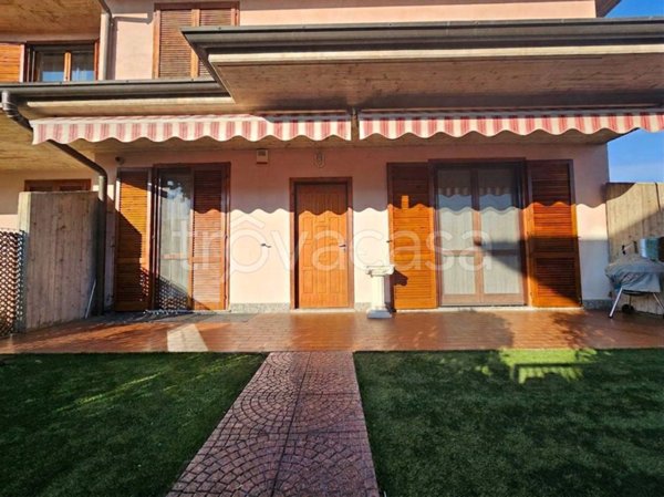 appartamento in vendita a Mapello in zona Valtrighe