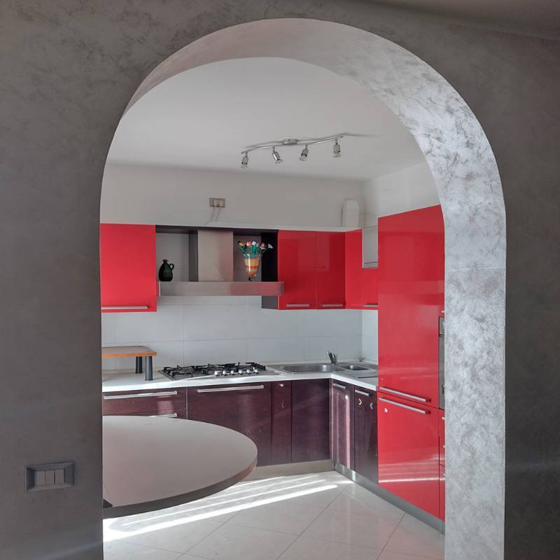 appartamento in vendita a Martinengo