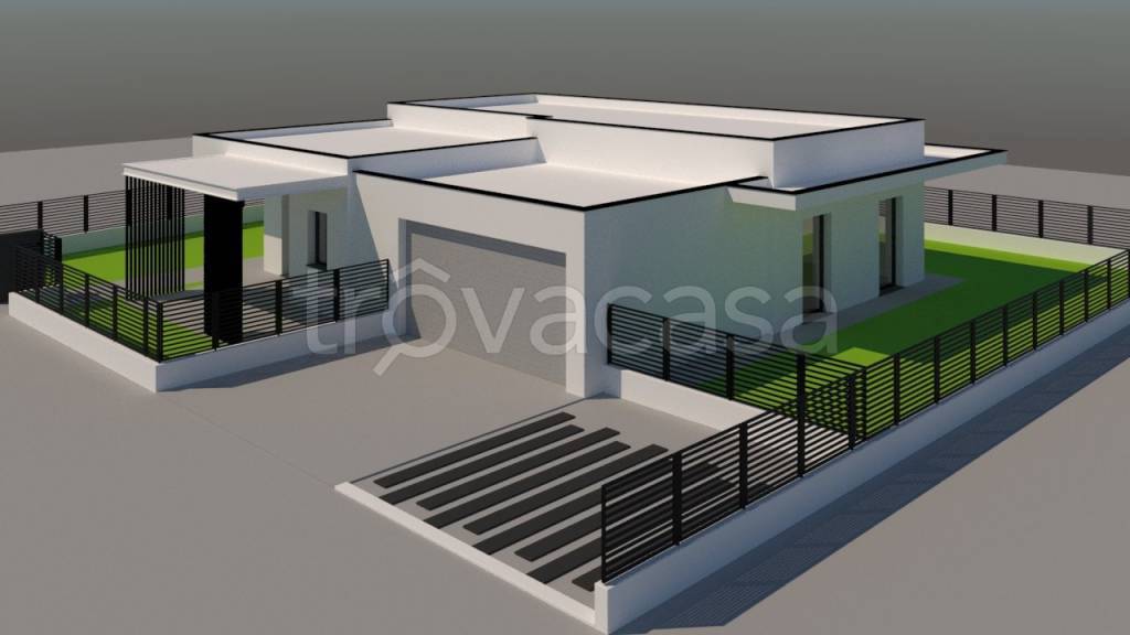 casa indipendente in vendita a Martinengo