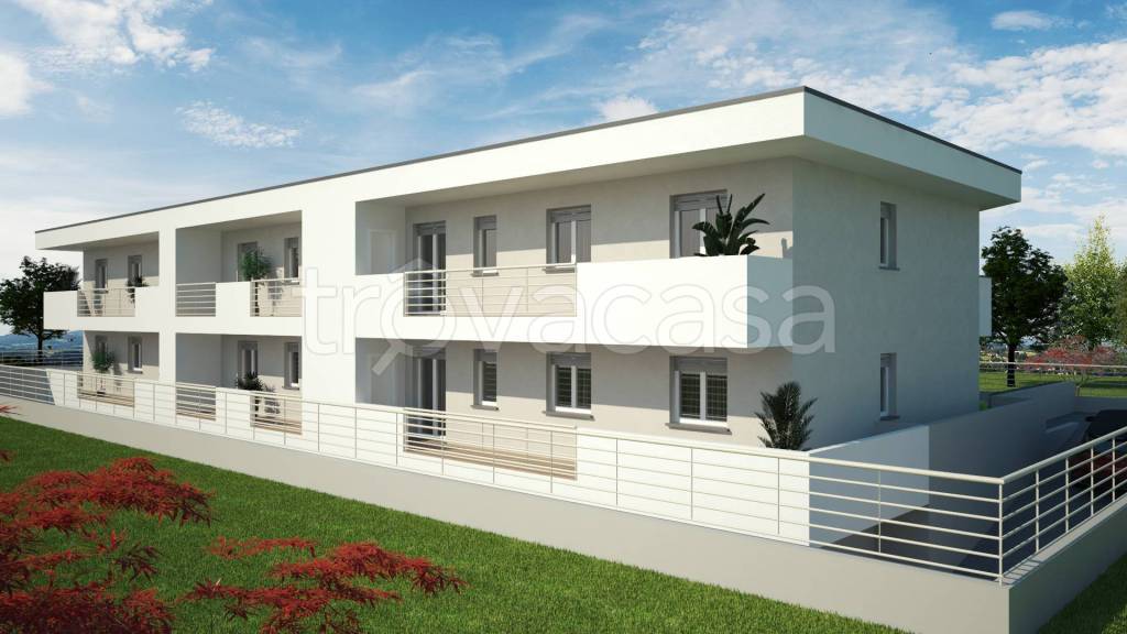 appartamento in vendita a Martinengo