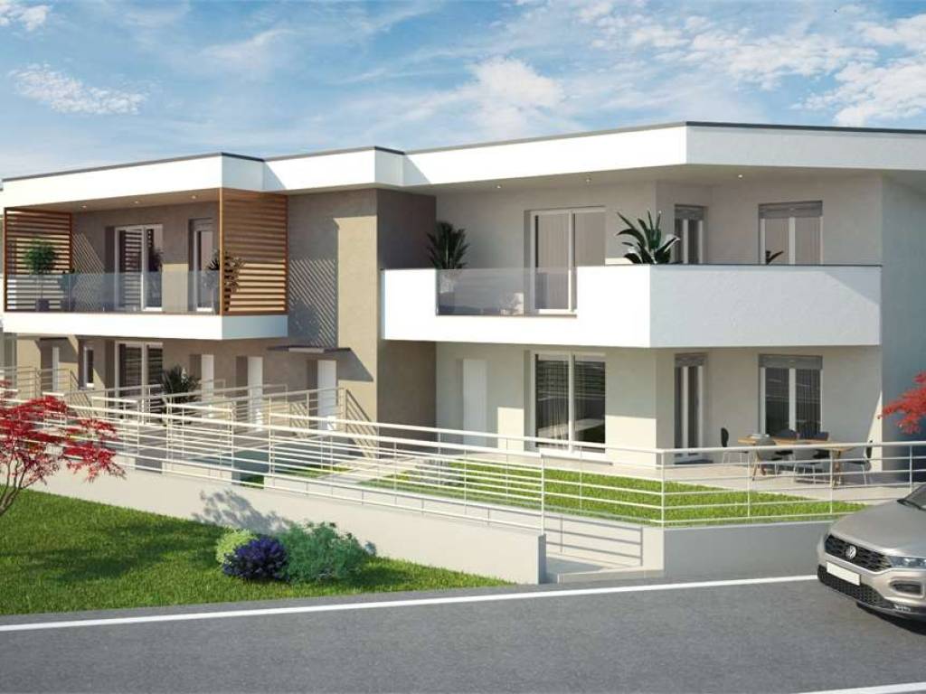 appartamento in vendita a Martinengo