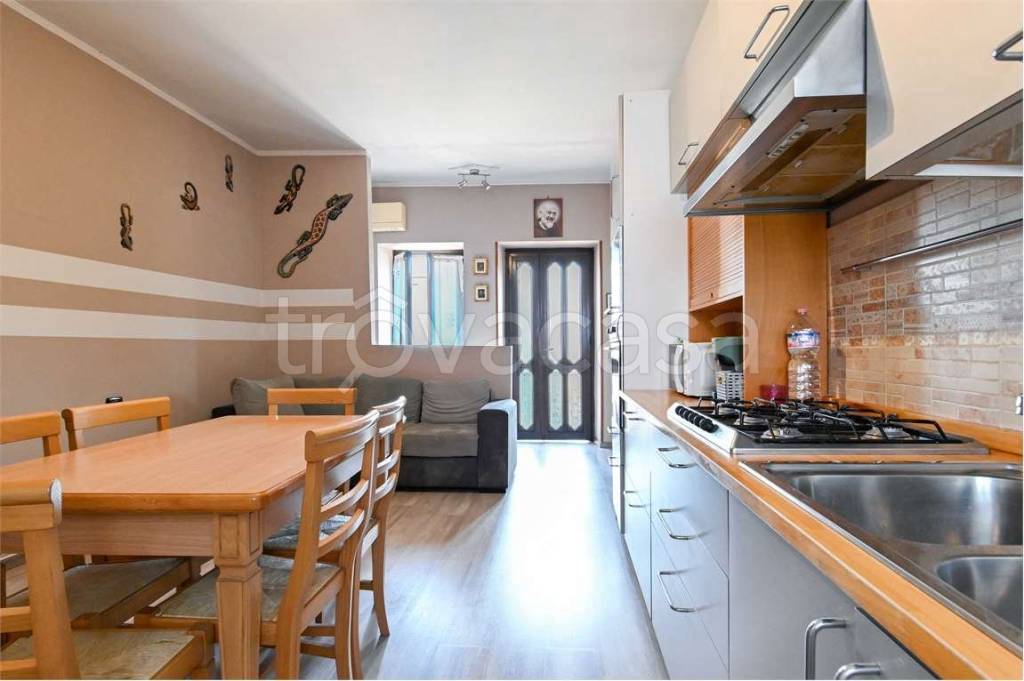 appartamento in vendita a Martinengo