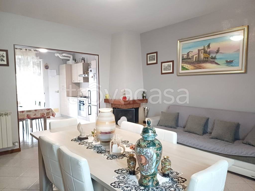 appartamento in vendita a Martinengo