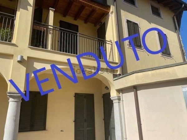 appartamento in vendita a Martinengo