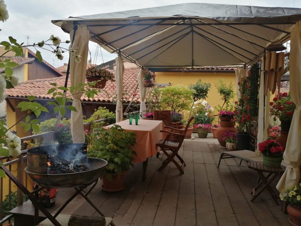 appartamento in vendita a Martinengo