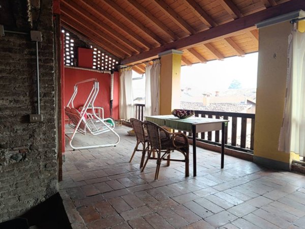 appartamento in vendita a Martinengo