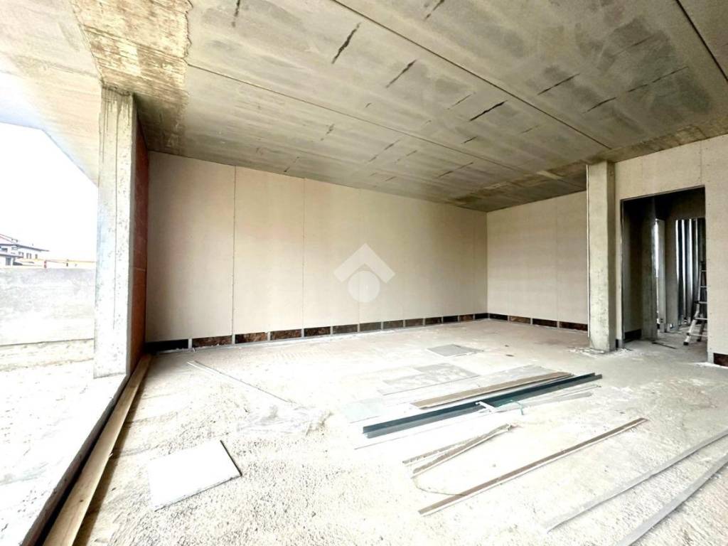 appartamento in vendita a Martinengo