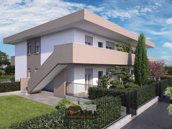 appartamento in vendita a Martinengo