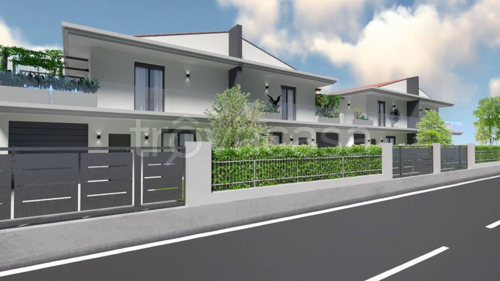 casa indipendente in vendita a Martinengo