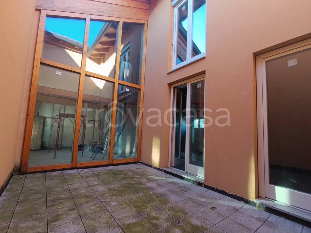 appartamento in vendita a Martinengo