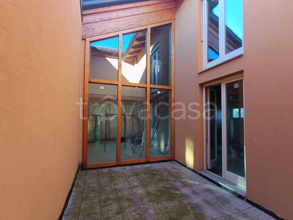 appartamento in vendita a Martinengo