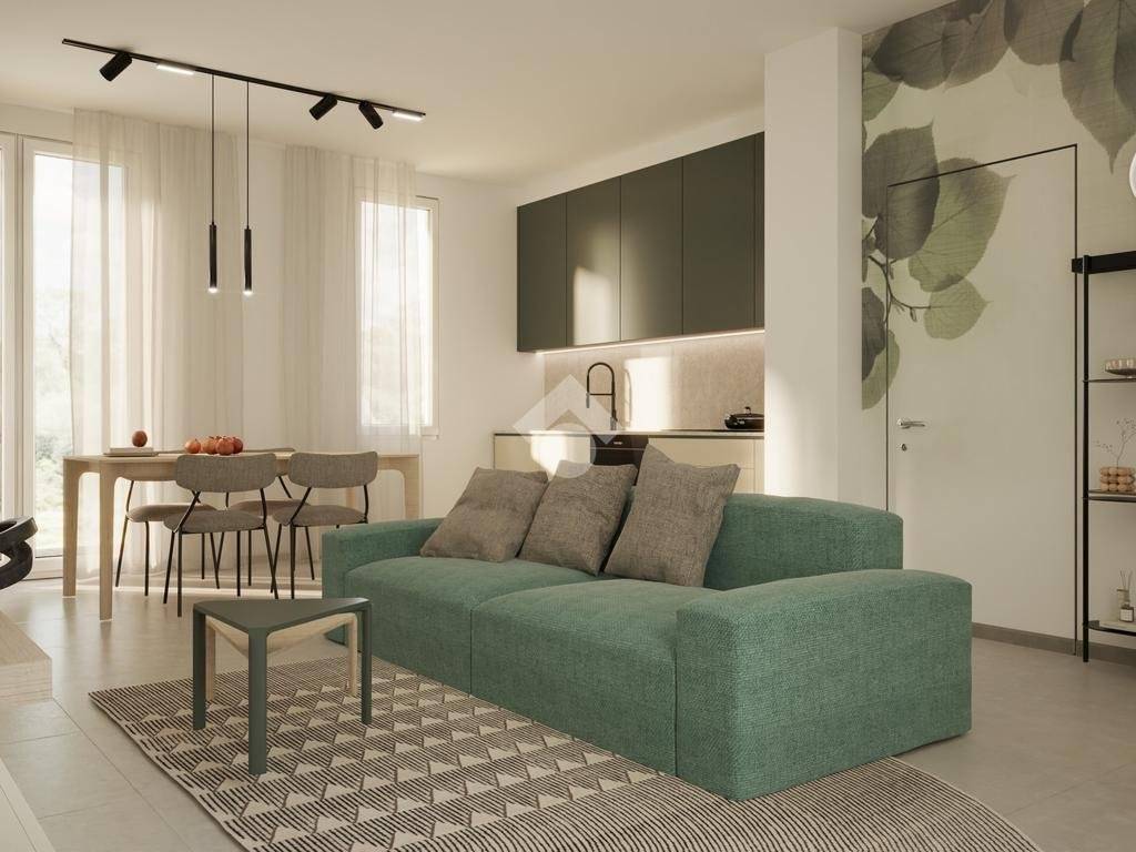 appartamento in vendita a Martinengo