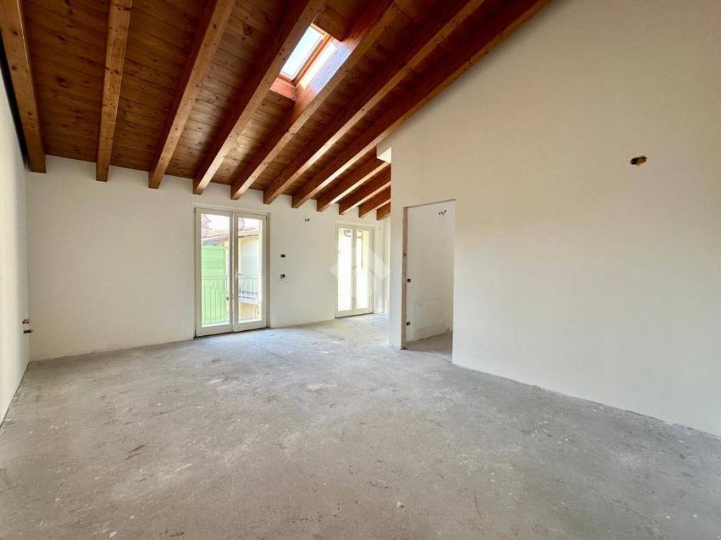 appartamento in vendita a Martinengo