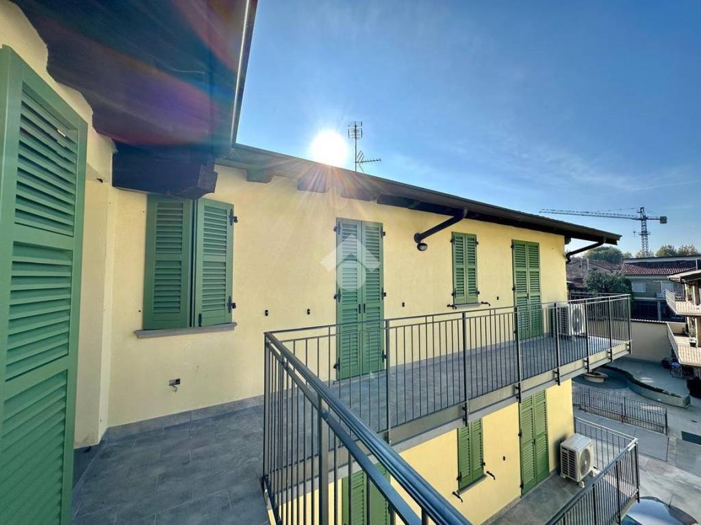 appartamento in vendita a Martinengo