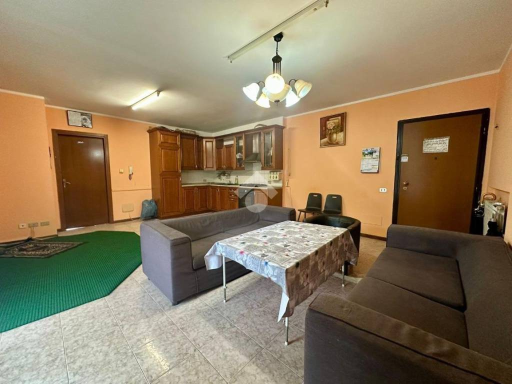 appartamento in vendita a Martinengo