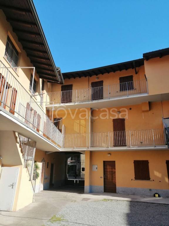 appartamento in vendita a Martinengo