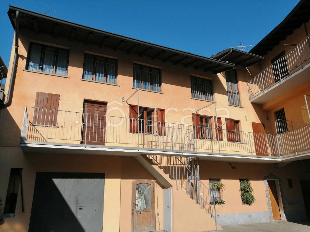 appartamento in vendita a Martinengo