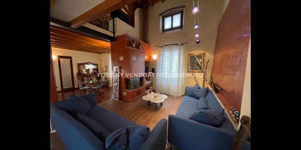 casa indipendente in vendita a Martinengo