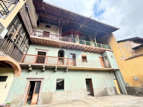 casa indipendente in vendita a Martinengo