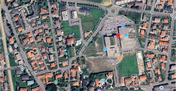 appartamento in vendita a Martinengo
