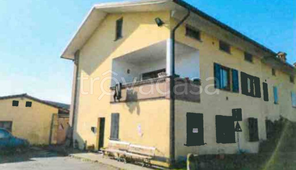 appartamento in vendita a Martinengo