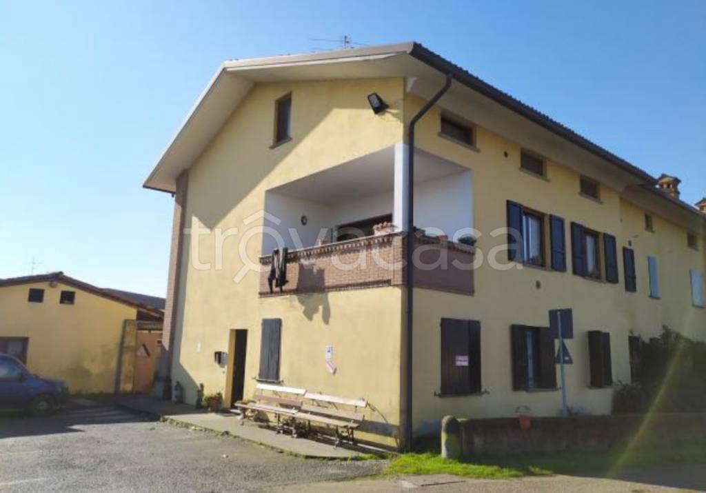 appartamento in vendita a Martinengo