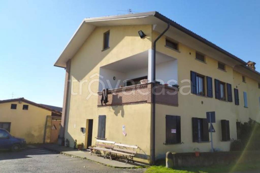 appartamento in vendita a Martinengo