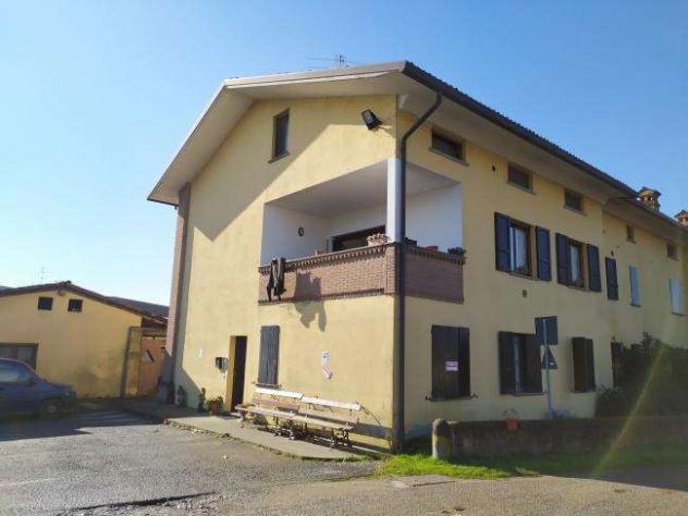 appartamento in vendita a Martinengo