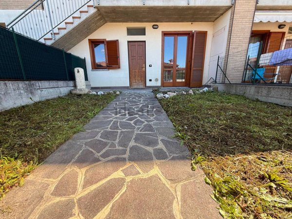 appartamento in vendita a Martinengo