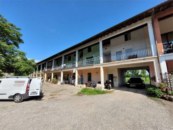 casa indipendente in vendita a Martinengo
